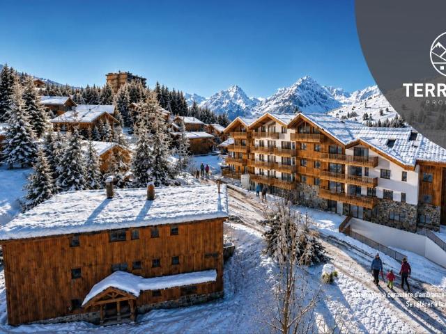 Appartement vente à Grenoble, Les Deux Alpes