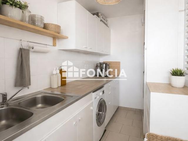 Appartement vente à Angers, Montreuil-juigné