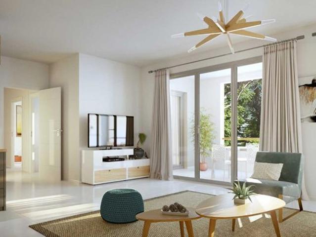 Appartement vente à Bourg-en-Bresse, Guéreins