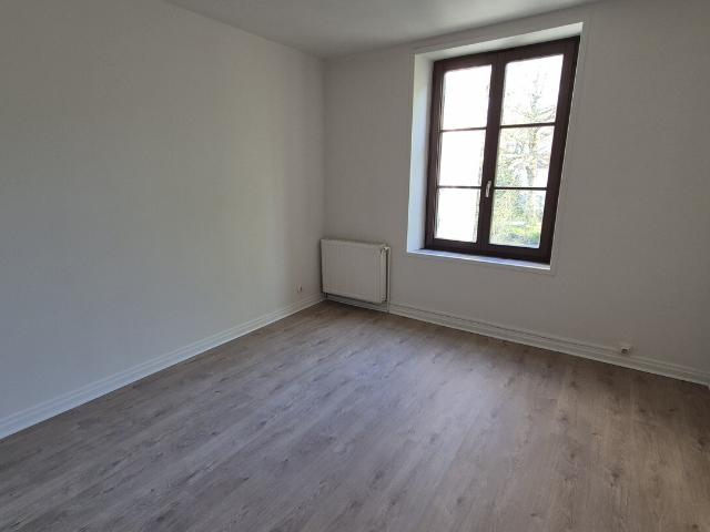 Appartement location à Lunéville