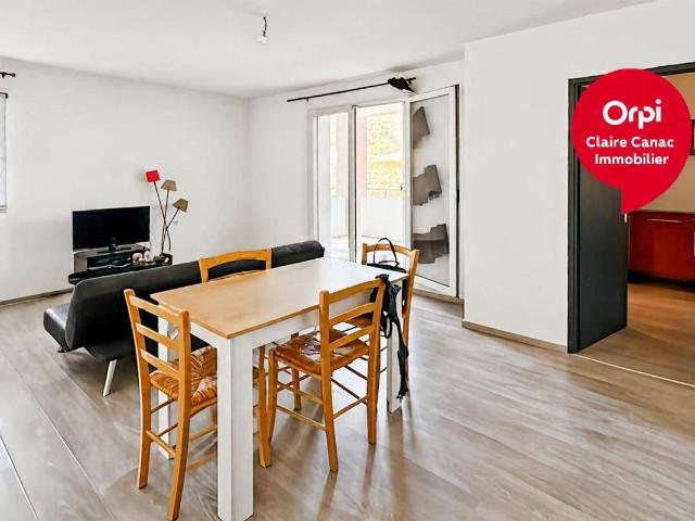 Appartement location à Lugan