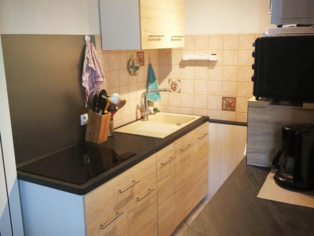 Appartement vente à Chambéry, Saint-ours