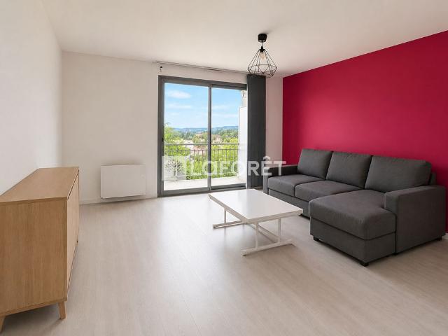Appartement location à Roanne, Riorges