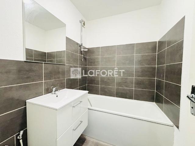 Appartement location à Roanne