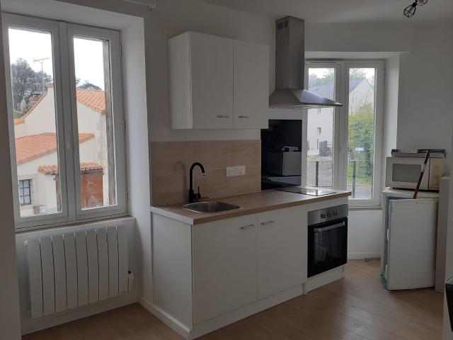 Appartement location à Le Clos du Pavillon, Rocheservière