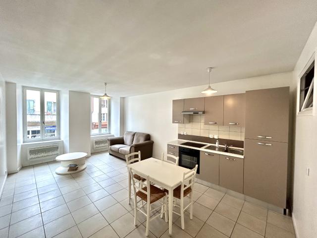 Appartement location à Annecy, Faverges
