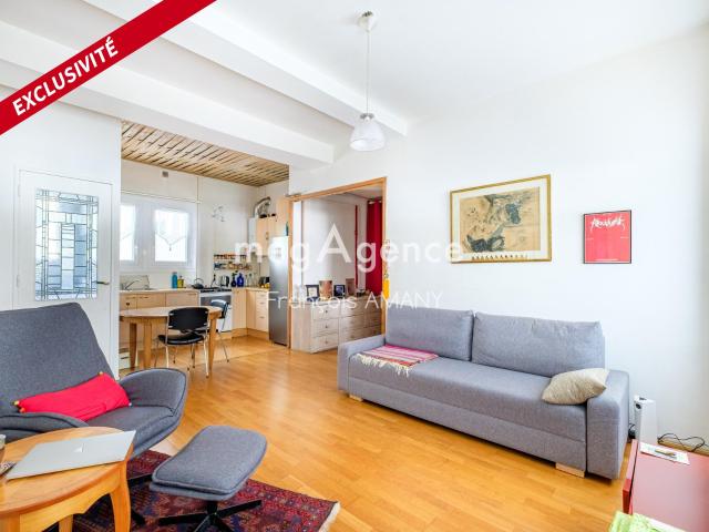 Appartement vente à Lyon, Métropole de Lyon