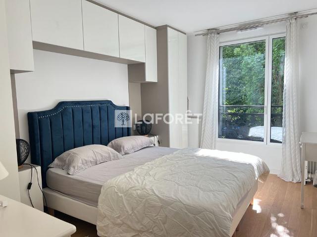 Appartement location à Nanterre, Saint-cloud