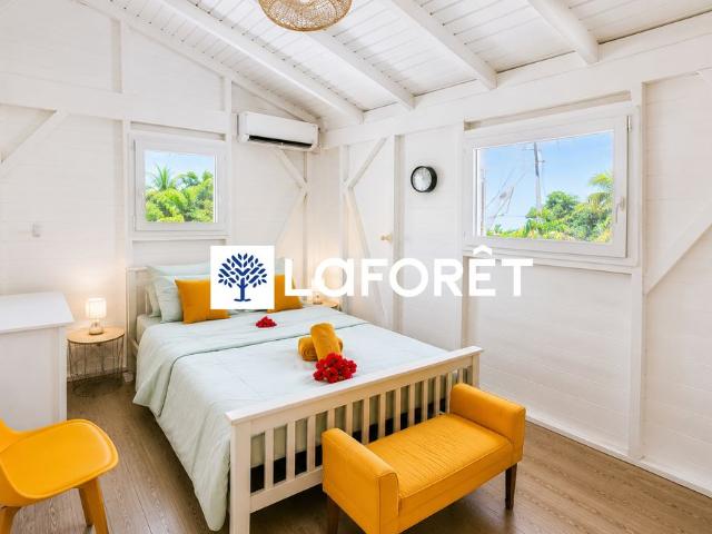 Appartement location à Guadeloupe