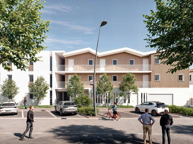 Appartement vente à Rochefort, Saint-georges-de-didonne