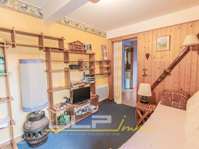 Appartement vente à Saint-Gervais-les-Bains, Haute-Savoie