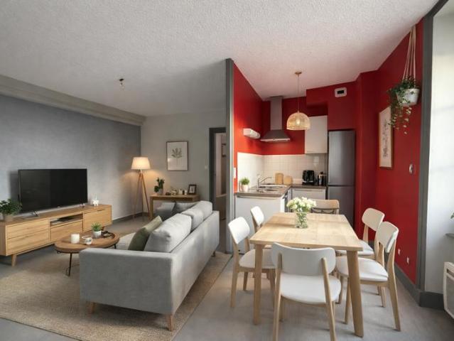 Appartement location à Bourg-en-Bresse, Saint-laurent-sur-saône