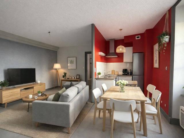 Appartement location à Saint-Laurent-sur-Saône, Ain