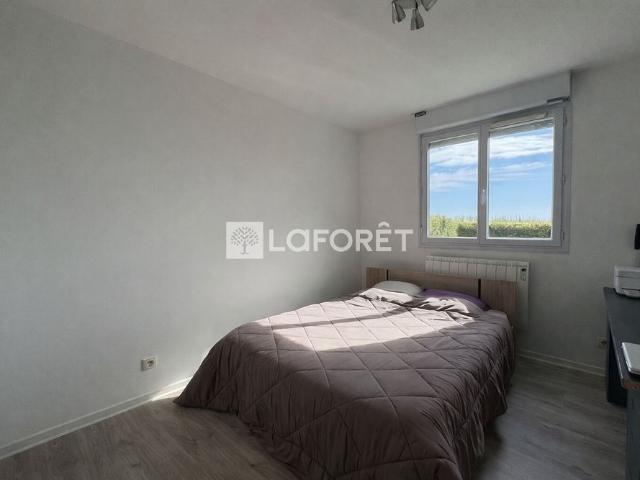Appartement location à Bourg-en-Bresse, Replonges