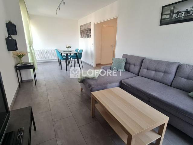Appartement location à Mulhouse, Saint-louis