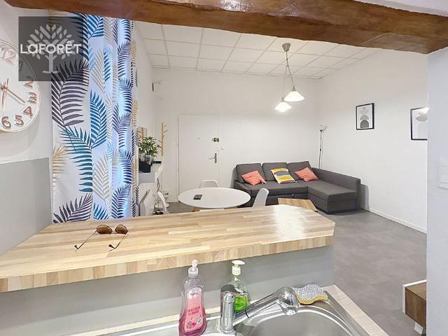 Appartement location à Aix-en-Provence, Salon-de-provence