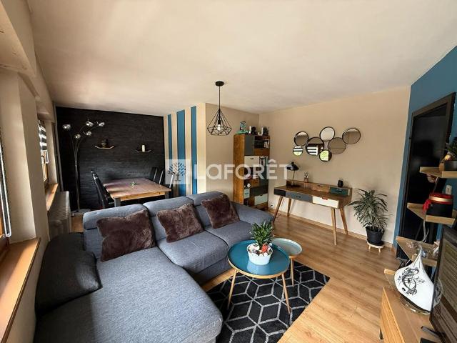 Appartement location à Sarrebourg-Château-Salins, Sarrebourg