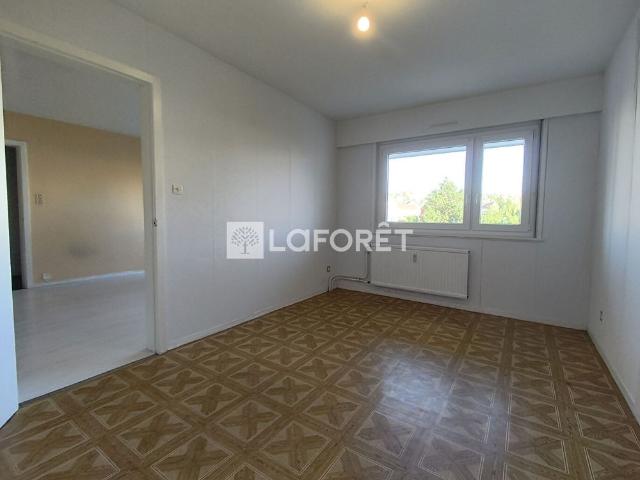 Appartement location à Sarrebourg-Château-Salins, Sarrebourg