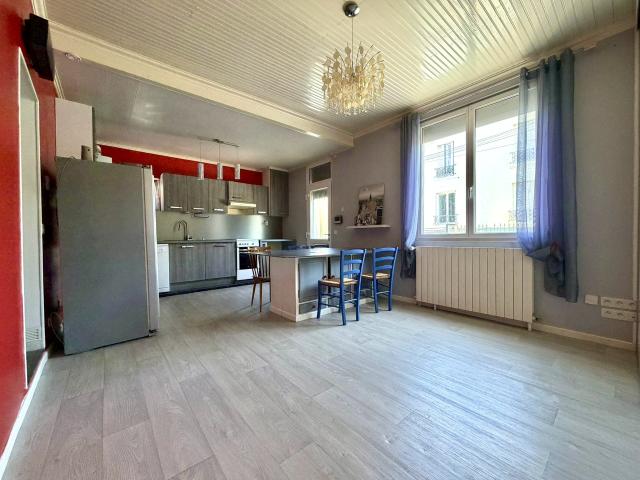 Appartement vente à Le Raincy, Aulnay-sous-bois