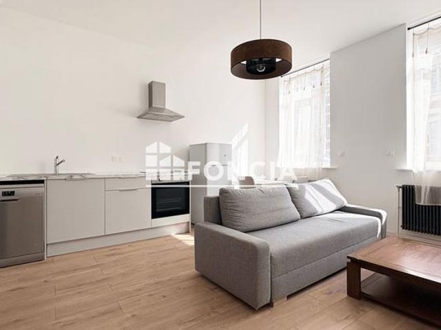 Appartement vente à Lille