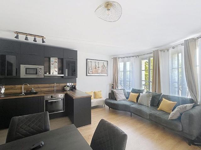 Appartement location à Torcy, Serris