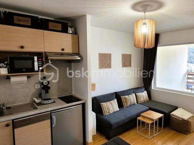 Appartement vente à Castellane, Allos