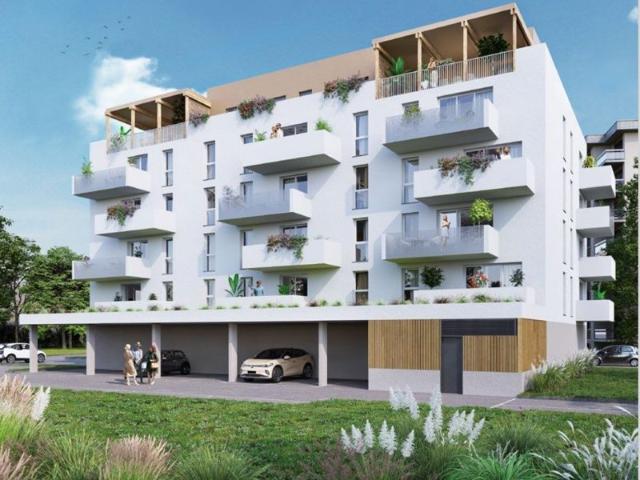 Appartement vente à Bonneville, Châtillon-sur-cluses