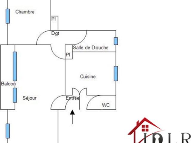 Appartement vente à Nantua, Oyonnax