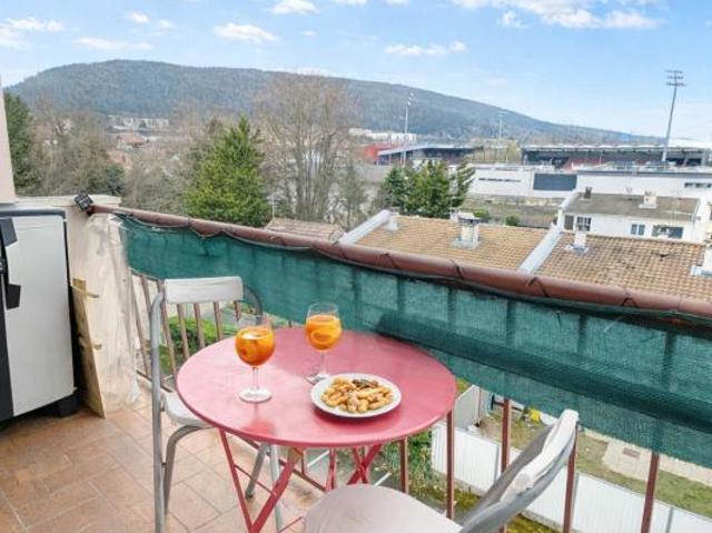 Appartement vente à Nantua, Oyonnax