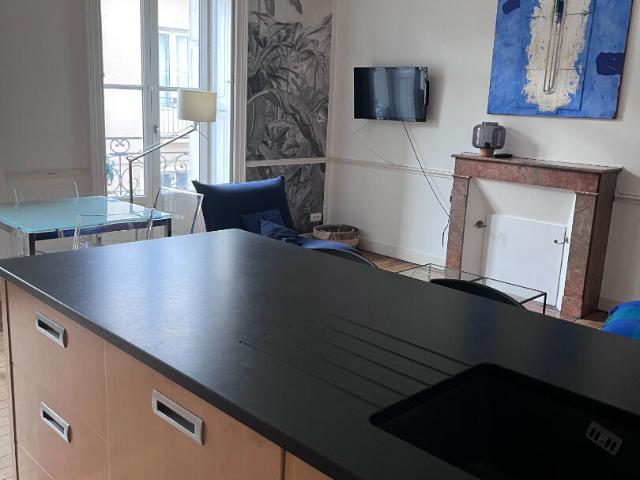 Appartement location à Nantes