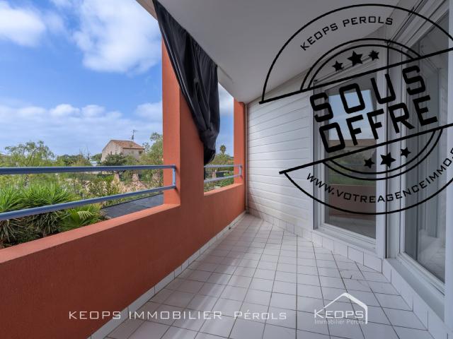 Appartement vente à Le Village, Pérols