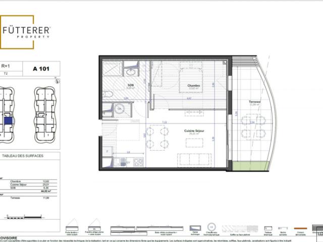 Appartement vente à Narbonne