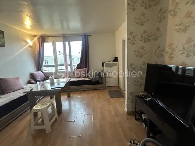 Appartement vente à Argenteuil