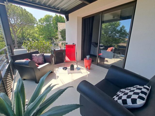 Appartement vente à Carpentras, Vaison-la-romaine