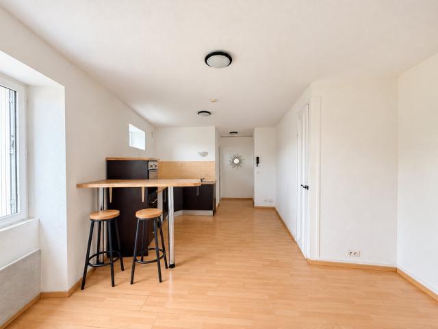 Appartement vente à Village Centre, Saint-Rambert-d'Albon