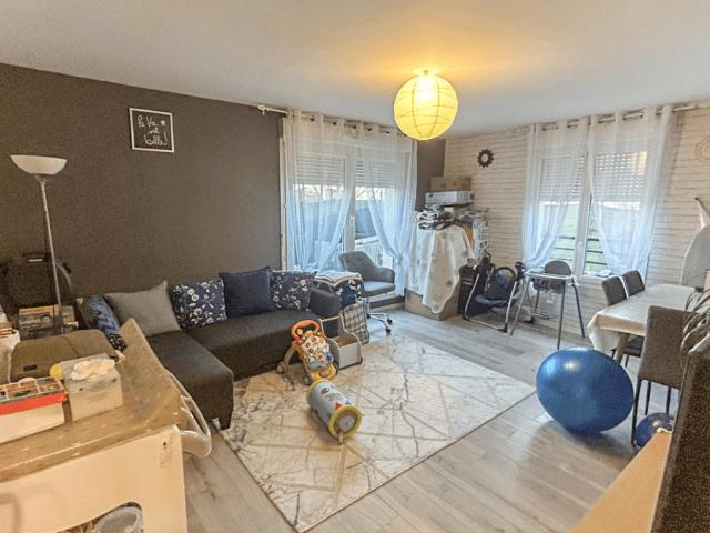 Appartement vente à Dreux