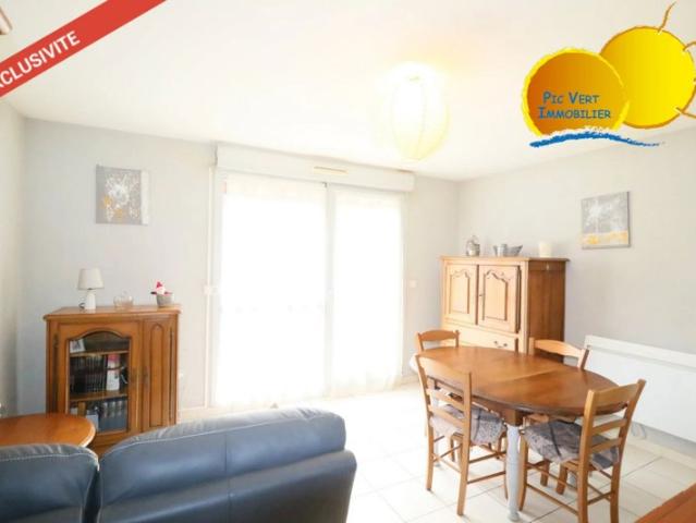 Appartement vente à Dijon, Auxonne