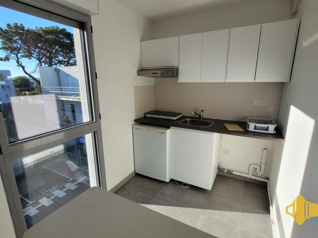 Appartement vente à Nantes, Vertou