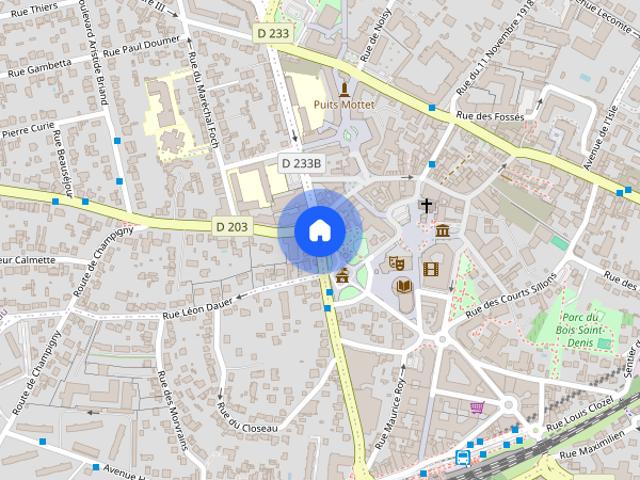 Appartement location à Nogent-sur-Marne, Villiers-sur-marne