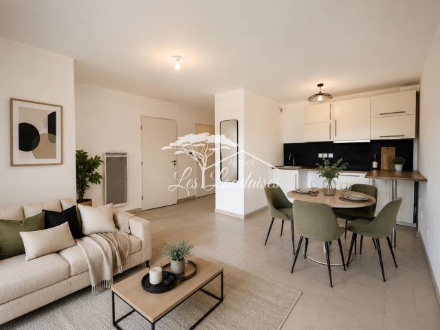 Appartement vente à Arrondissement de Toulon, La Londe-les-maures