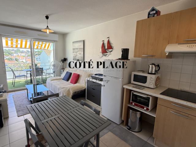 Appartement vente à Rochefort, Vaux-sur-mer