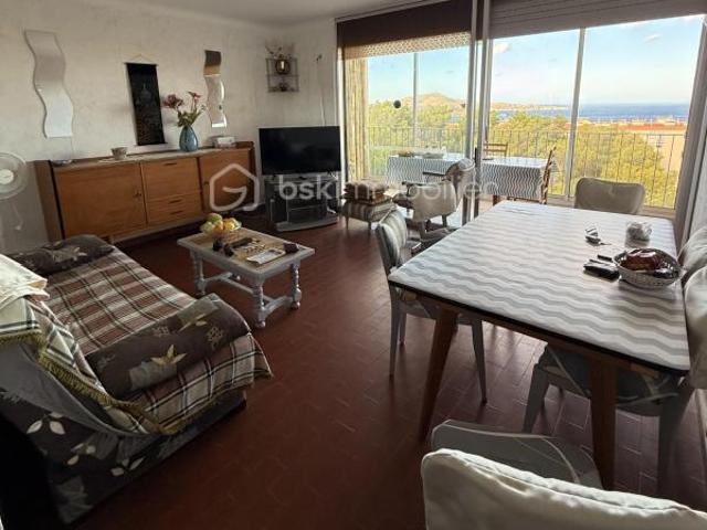 Appartement vente à Céret, Banyuls-sur-mer