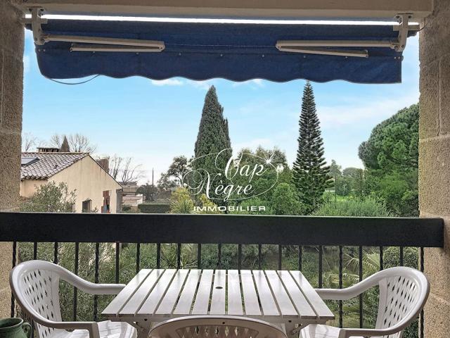 Appartement vente à Arrondissement de Toulon, Le Lavandou
