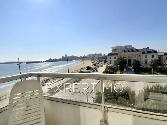 Appartement vente à Les Sables-d'Olonne, Château-d'olonne