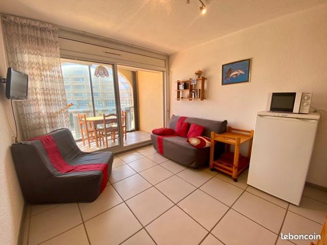 Appartement vente à Perpignan, Le Barcarès
