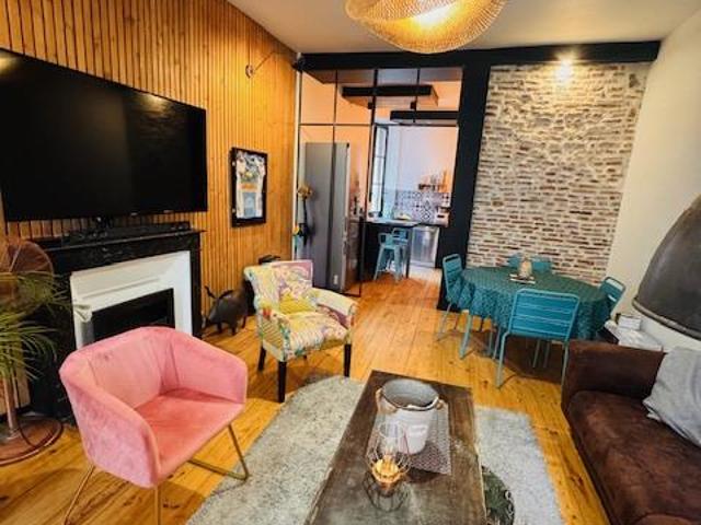 Appartement vente à Cahors
