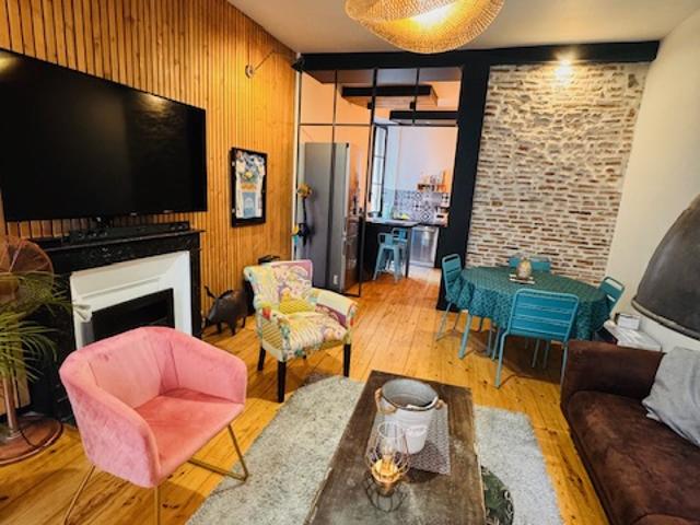 Appartement vente à Cahors