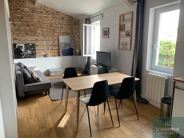 Duplex location à Toulouse
