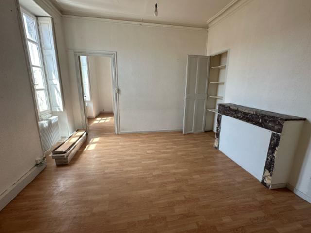 Appartement vente à Nîmes