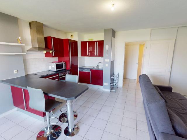 Appartement vente à Grenoble, Saint-martin-d'hères